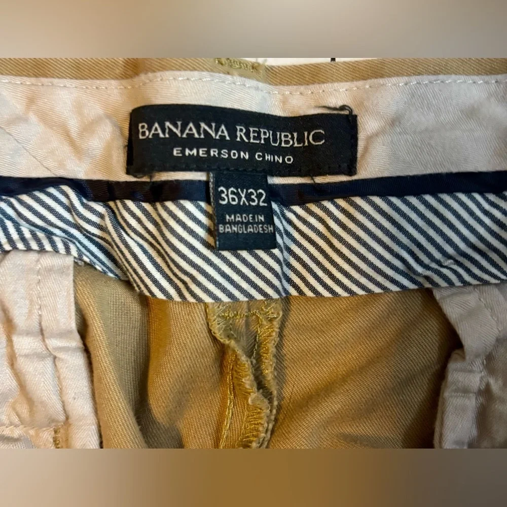 Banana Republic experience timeless